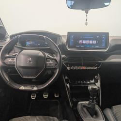 Peugeot 208 1.2 PURETECH 100ch GT-LINE Bessoncourt