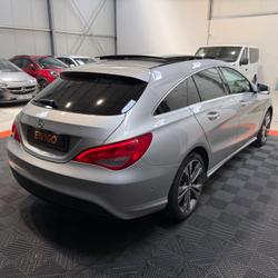 Mercedes CLA SHOOTING BRAKE  200 1.6 155ch SENSATION 7G-DCT BVA - Si&egrave;ges chauffants Lorient