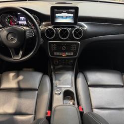 Mercedes CLA SHOOTING BRAKE  200 1.6 155ch SENSATION 7G-DCT BVA - Si&egrave;ges chauffants Lorient