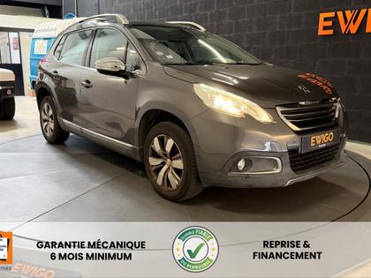 Peugeot 2008 - GENERATION-I 1.2 PURETECH 110CH ALLURE EAT6 - DISTRI. OK - ENT. PEUGEOT - START-STOP - 2nde MAIN - 7 490 €
