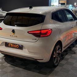 Renault Clio 5 E-TECH HYBRIDE 145CH ENGINEERED Puygouzon