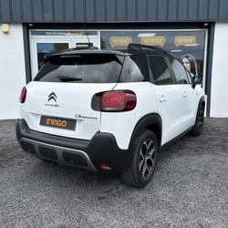 Citroen C3 Aircross 1.2 PURETECH 130 C-SERIES EAT BVA START-STOP / 1&egrave;re MAIN / ENTRETIEN CONSTRUCTEUR Urrugne