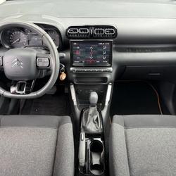 Citroen C3 Aircross 1.2 PURETECH 130 C-SERIES EAT BVA START-STOP / 1&egrave;re MAIN / ENTRETIEN CONSTRUCTEUR Urrugne
