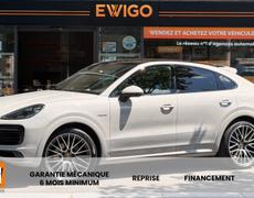 Porsche Cayenne Bordeaux
