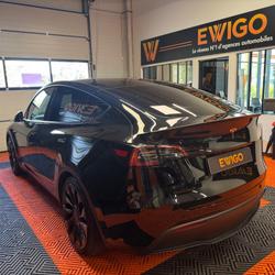 Tesla Model Y ELECTRIC 515 211PPM 75KWH PERFORMANCE DUAL-MOTOR 4WD BVA Fr&eacute;jus