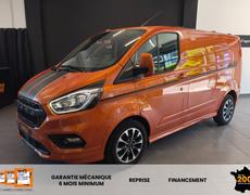 Ford Tourneo Custom Lisieux