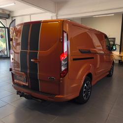 Ford Tourneo Custom FOURGON 2.0 ECOBLUE 170 L1H1 SPORt occasion - Lisieux - photo 2/35