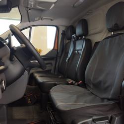 Ford Tourneo Custom FOURGON 2.0 ECOBLUE 170 L1H1 SPORt occasion - Lisieux - photo 3/35