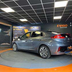 Hyundai Ioniq 1.6 HYBRID HEV 141 CH CREATIVE BVA // SI&Egrave;GES &Eacute;LECTRIQUES CHAUFFANTS &Agrave; M&Eacute;MOIRE // CARPLAY Nantes