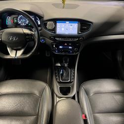 Hyundai Ioniq 1.6 HYBRID HEV 141 CH CREATIVE BVA // SI&Egrave;GES &Eacute;LECTRIQUES CHAUFFANTS &Agrave; M&Eacute;MOIRE // CARPLAY Nantes