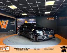 Mercedes Classe E Nantes