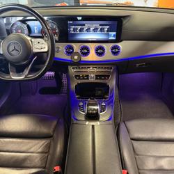 Mercedes Classe E COUPE 2.0 220 D 195 SPORT LINE 9G-TRONIC BVA // R&Eacute;GULATEUR ADAPTIF // SI&Egrave;GES CHAUFFANTS VENTIL&Eacute;S Nantes