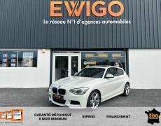 BMW Serie 1 Urrugne