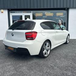 BMW Serie 1 2.0 120dA 184ch M Sport 3p BVA Urrugne