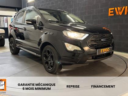 Ford Ecosport - 1.0 125CH ST LINE - CARPLAY - Bioéthanol - 9 990 €