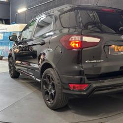 Ford Ecosport 1.0 125CH ST LINE - CARPLAY - Bio&eacute;thanol Pornichet