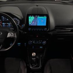 Ford Ecosport 1.0 125CH ST LINE - CARPLAY - Bio&eacute;thanol Pornichet
