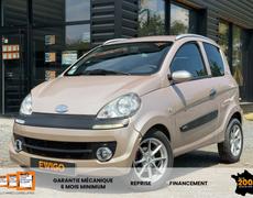 Microcar M.GO Distré