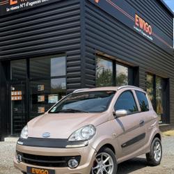 Microcar M.GO 0.5 10 INITIALE PROGRESS BVA Distr&eacute;