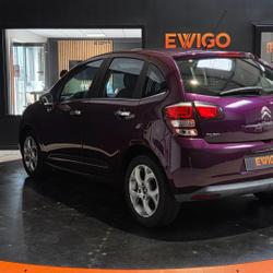 Citroen C3 GENERATION-II 1.2 PURETECH 80 FEEL EDITION La M&eacute;zi&egrave;re