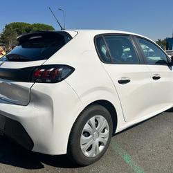 Peugeot 208 SOCIETE 1.5 BLUEHDI BVM6 100Ch  7275HT CARPLAY - ENTRETIEN COMPLET PEUGEOT -REGULATEUR DE VITESSE Castres