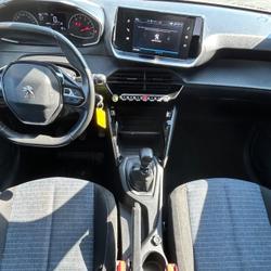 Peugeot 208 SOCIETE 1.5 BLUEHDI BVM6 100Ch  7275HT CARPLAY - ENTRETIEN COMPLET PEUGEOT -REGULATEUR DE VITESSE Castres