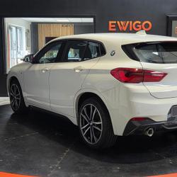 BMW X2 2.0 D 190 X M-SPORT XDRIVE BVA8/ S&S / Carplay La M&eacute;zi&egrave;re