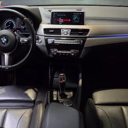BMW X2 2.0 D 190 X M-SPORT XDRIVE BVA8/ S&S / Carplay La M&eacute;zi&egrave;re