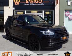 Land Rover Range Rover Mauguio