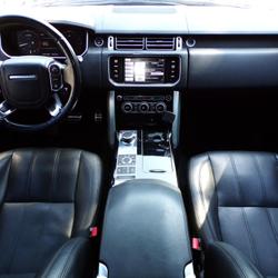 Land Rover Range Rover 4.4 SDV8 340 CH 4WD BVA (FULL BLACK) Mauguio