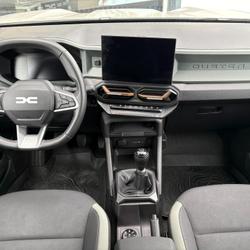 Dacia Duster 1.2 TCE 130 HYBRID MHEV  EXTREME 4X4 / 1&egrave;re MAIN / ENTRETIEN CONSTRUCTEUR Urrugne