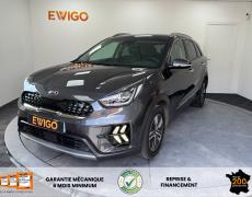 Kia Niro Cernay