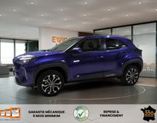 Toyota Yaris Cross Osny