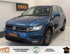 Volkswagen Tiguan Bessoncourt