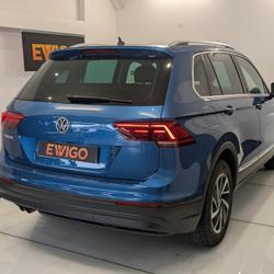 Volkswagen Tiguan 2.0 TDI 150ch SOUND BV6 Bessoncourt