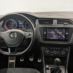 Volkswagen Tiguan 2.0 TDI 150ch SOUND BV6 Bessoncourt