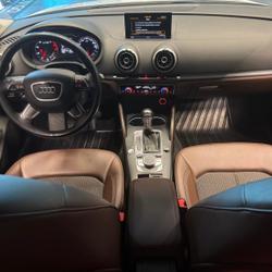 Audi A3 1.4 TFSI 140ch DESIGN LUXE S-TRONIC BVA7 H&oelig;nheim