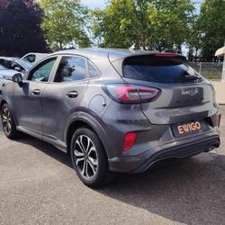 Ford Puma 1.0 ECOBOOST 125ch HYBRID MHEV ST-LINE - FLEXFUEL Dachstein