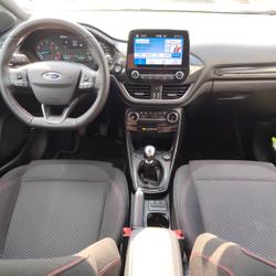 Ford Puma 1.0 ECOBOOST 125ch HYBRID MHEV ST-LINE - FLEXFUEL Dachstein