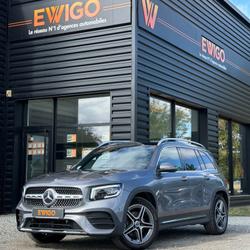 Mercedes GLB 2.0 200 D 150 AMG LINE 8G-DCT BVA - TOIT OUVRANT / CARPLAY Distr&eacute;