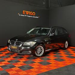 BMW Serie 3 TOURING 2.0 318 D 143 CH / RADAR AR / REGULATEUR / PHARES AUTOMATIQUES / GPS Quimper