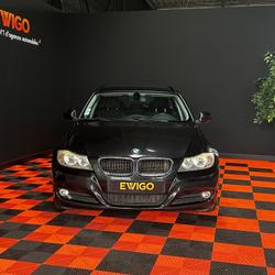 BMW Serie 3 TOURING 2.0 318 D 143 CH / RADAR AR / REGULATEUR / PHARES AUTOMATIQUES / GPS Quimper