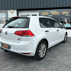 Volkswagen Golf 7 1.6 TDI 110ch BLUEMOTION TREND LINE Urrugne