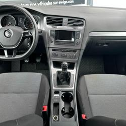 Volkswagen Golf 7 1.6 TDI 110ch BLUEMOTION TREND LINE Urrugne