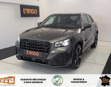 Audi Q2 Bessoncourt