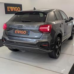 Audi Q2 1.4 35 TFSI COD 150 DESIGN LUXE S-TRONIC BVA Bessoncourt
