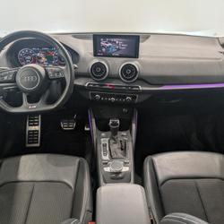 Audi Q2 1.4 35 TFSI COD 150 DESIGN LUXE S-TRONIC BVA Bessoncourt