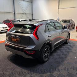 Kia Niro 1.6 GDI 141ch HEV ACTIVE PACK COMFORT DCT / HAYON ET SIEGES ELEC / CAMERA DE RECUL / REGUL ADAPTATIF Lorient