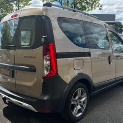 Dacia Dokker COMBI STEPWAY 1.5 BLUEDCI 95 Redon