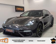 Porsche Panamera Bessoncourt